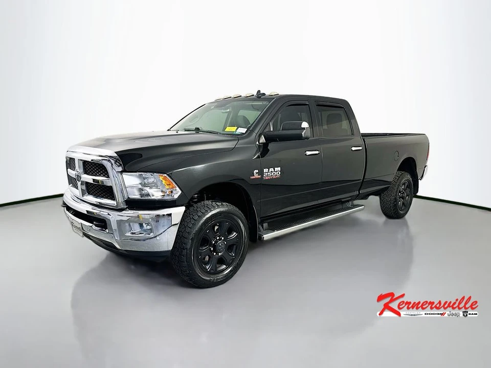 2017 Ram 2500 - Image 3 of 24