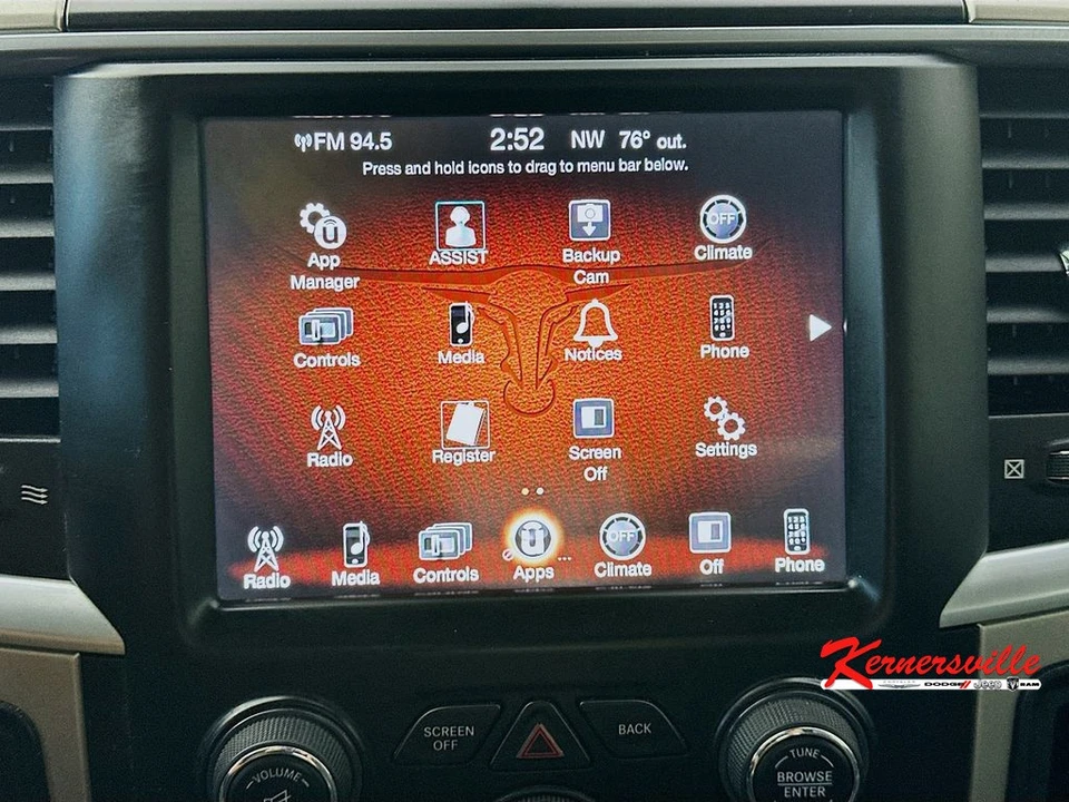 2017 Ram 2500 - Image 19 of 24