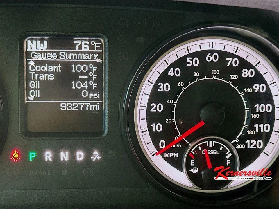 2017 Ram 2500 - Image 15 of 24