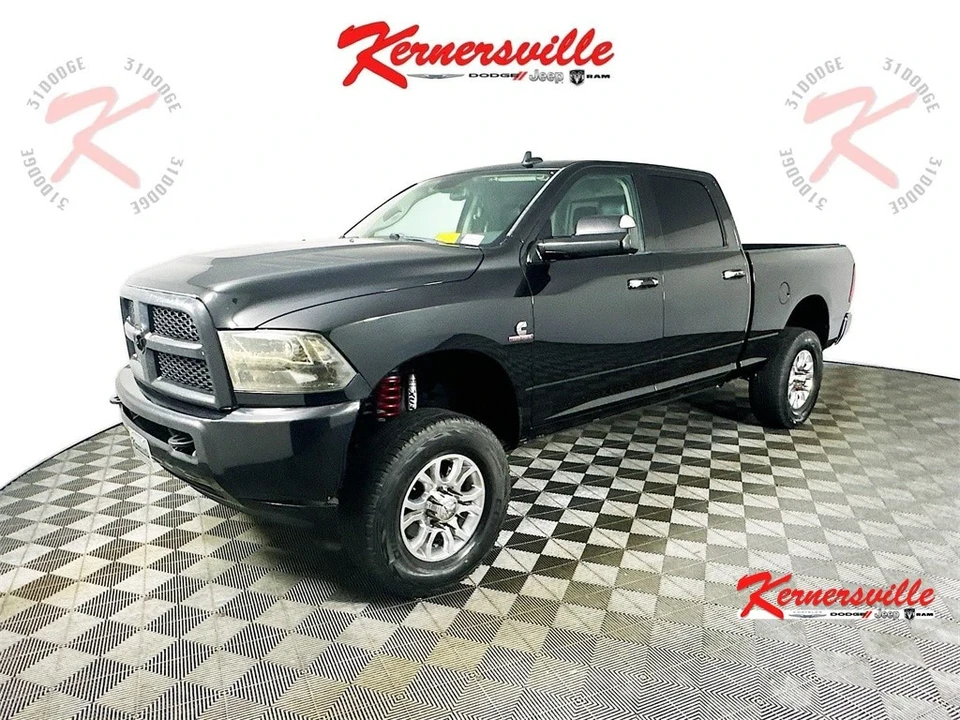 2017 Dodge Ram 4th Gen - Image 3 of 21
