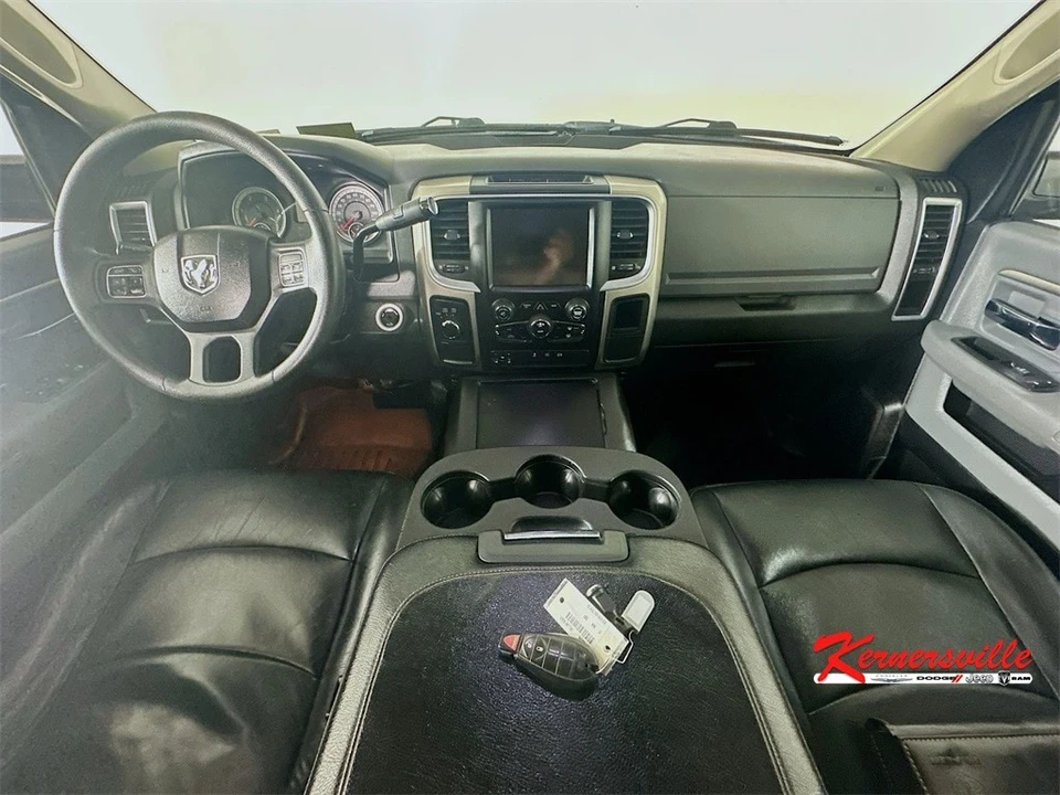 2017 Dodge Ram 4th Gen - Image 10 of 12