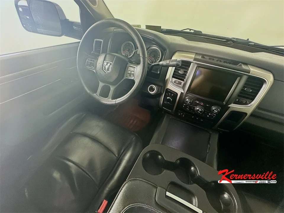 2017 Dodge Ram 4th Gen - Image 9 of 21