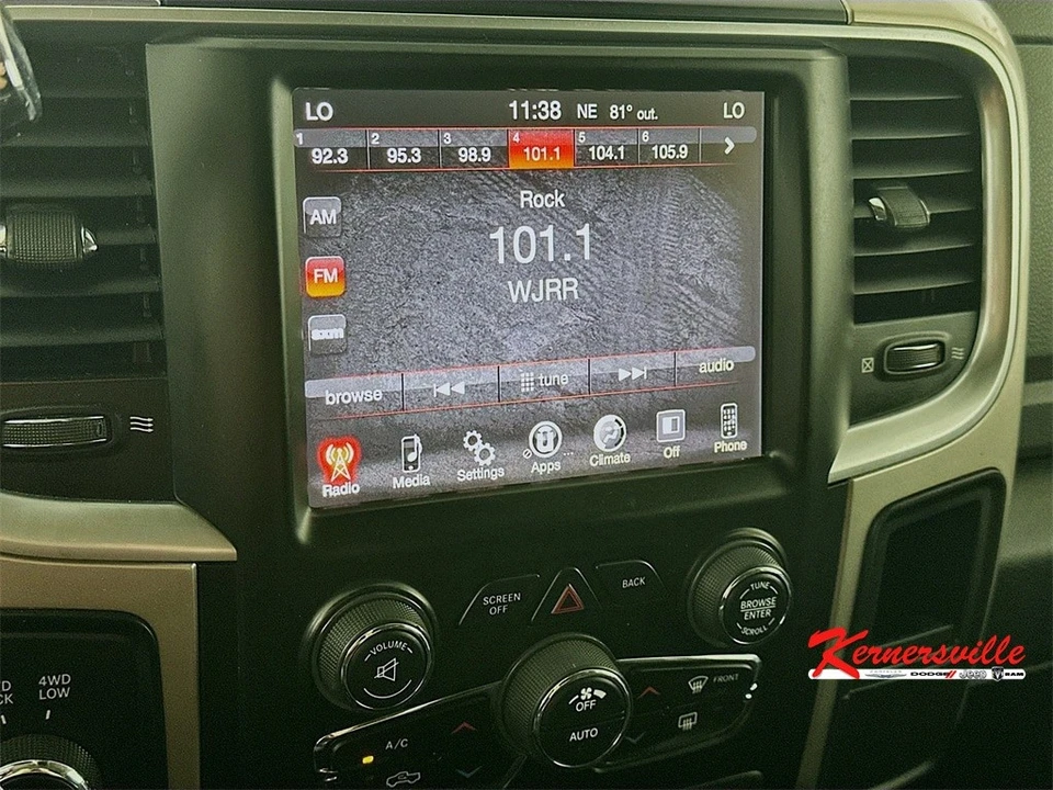 2017 Dodge Ram 4th Gen - Image 17 of 21