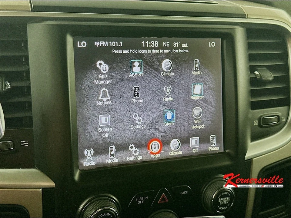 2017 Dodge Ram 4th Gen - Image 20 of 21
