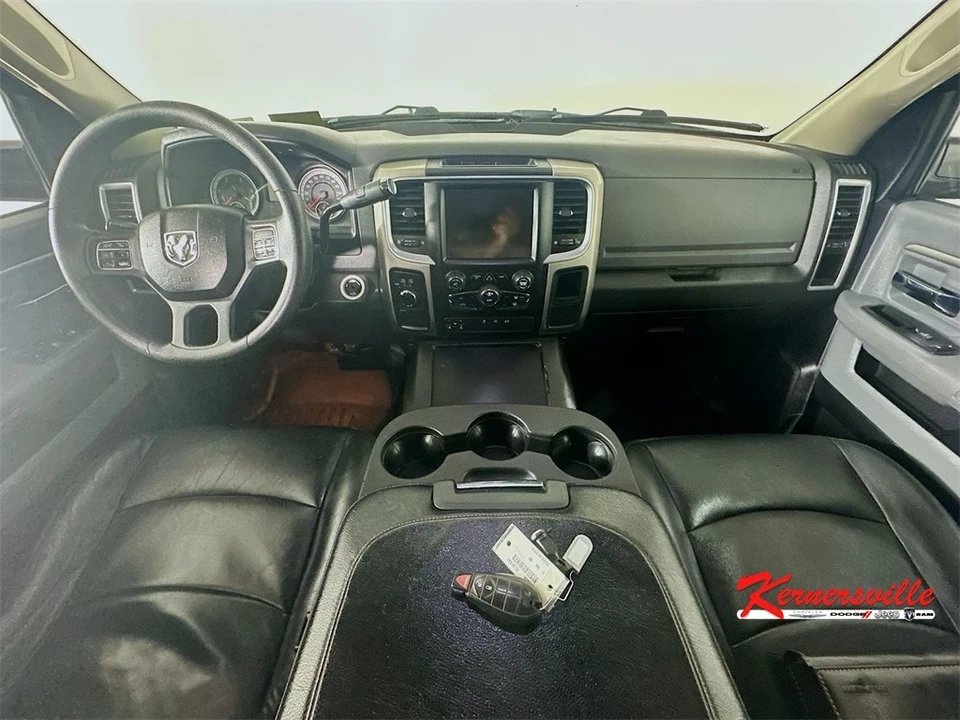 2017 Dodge Ram 4th Gen - Image 10 of 21