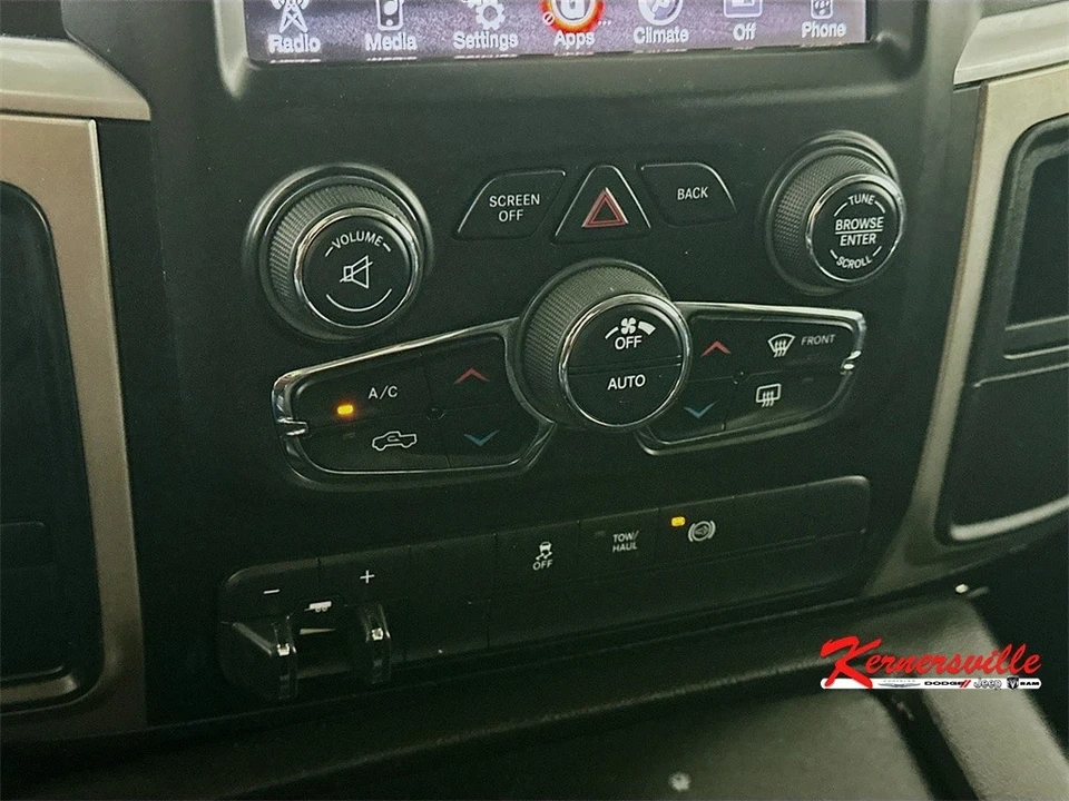 2017 Dodge Ram 4th Gen - Image 18 of 21