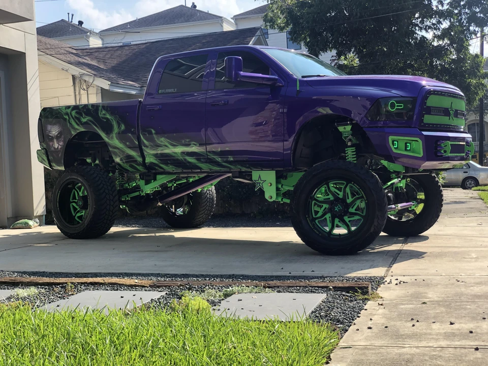 2017 Dodge Ram 4th Gen - Image 31 of 31