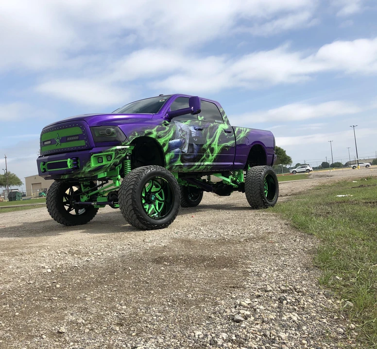 2017 Dodge Ram 4th Gen - Image 12 of 31