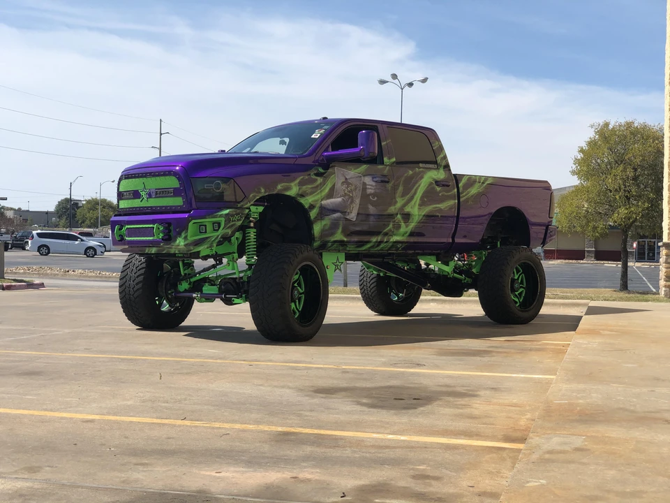 2017 Dodge Ram 4th Gen - Image 16 of 31