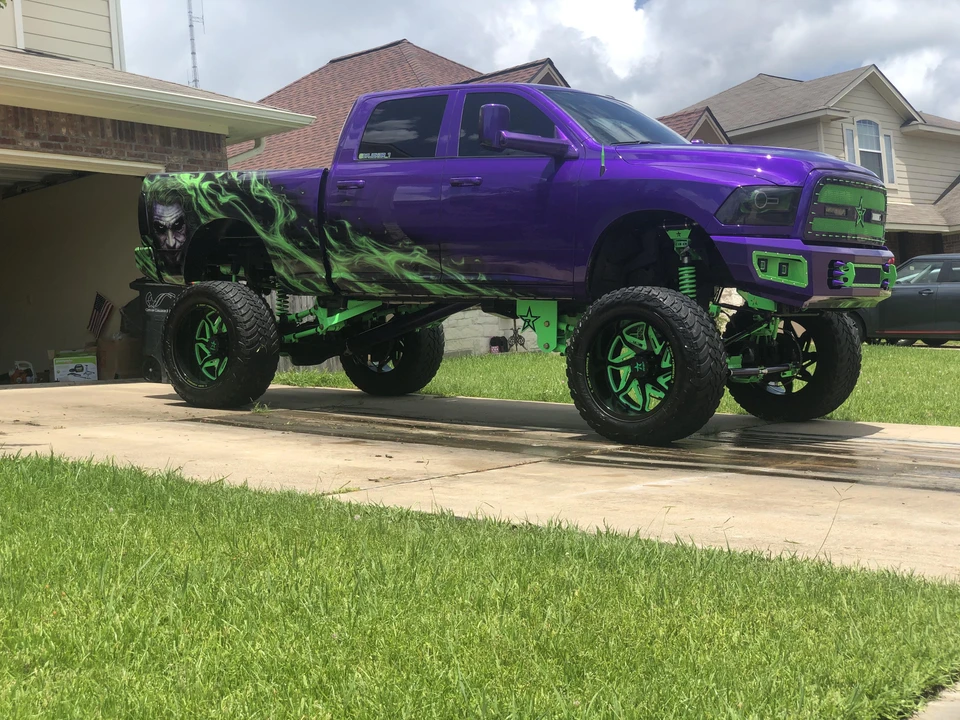 2017 Dodge Ram 4th Gen - Image 30 of 31