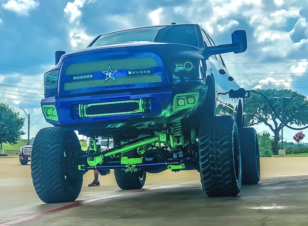 2017 Dodge Ram 4th Gen - Image 9 of 31