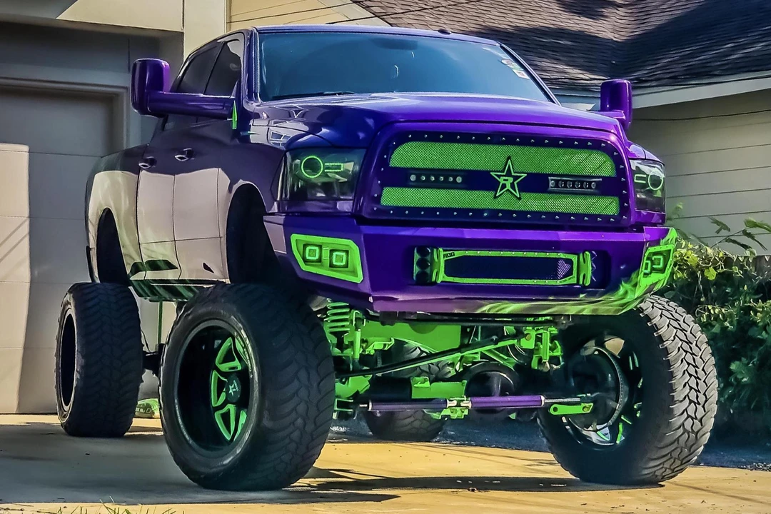 2017 Dodge Ram 4th Gen - Image 2 of 31