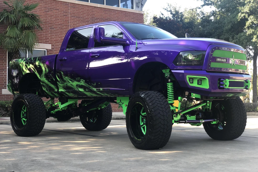 2017 Dodge Ram 4th Gen - Image 3 of 31