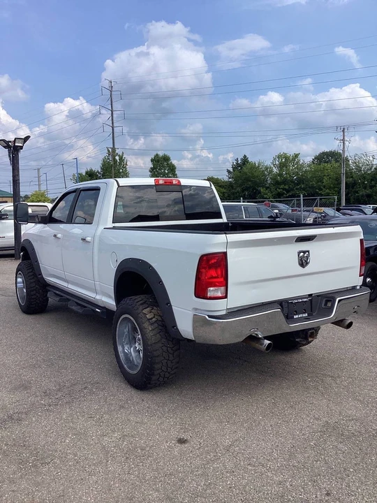 2017 Ram 2500 - Image 30 of 31