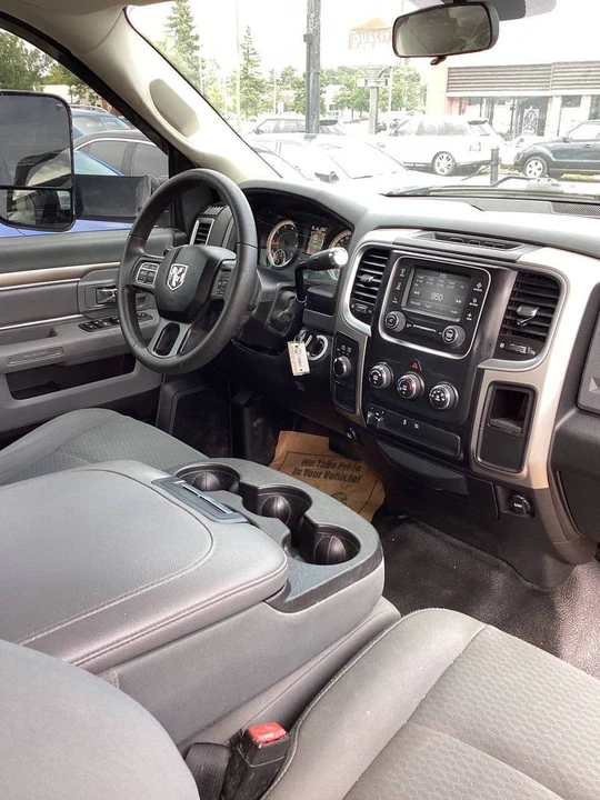 2017 Dodge Ram 4th Gen - Image 16 of 21