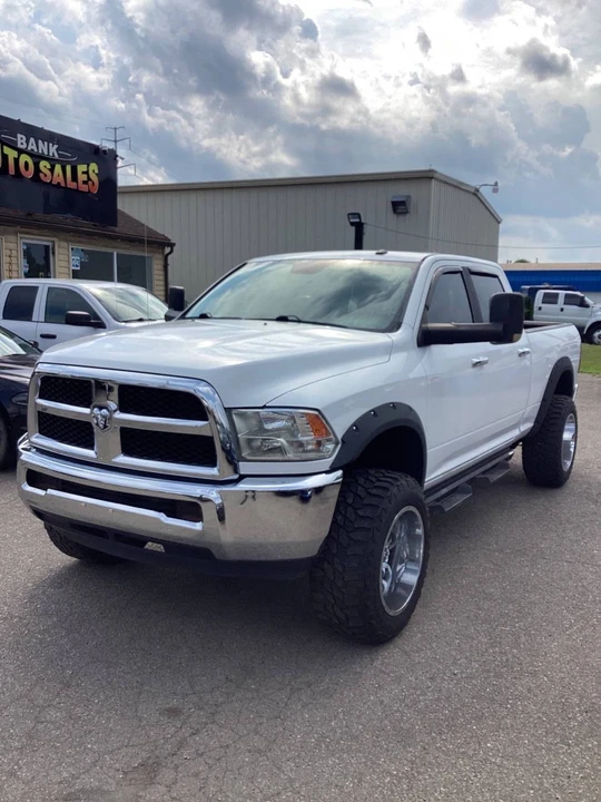 2017 Ram 2500 - Image 28 of 31