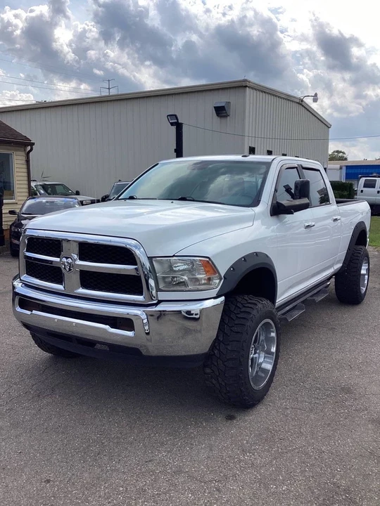 2017 Dodge Ram 4th Gen - Image 3 of 21