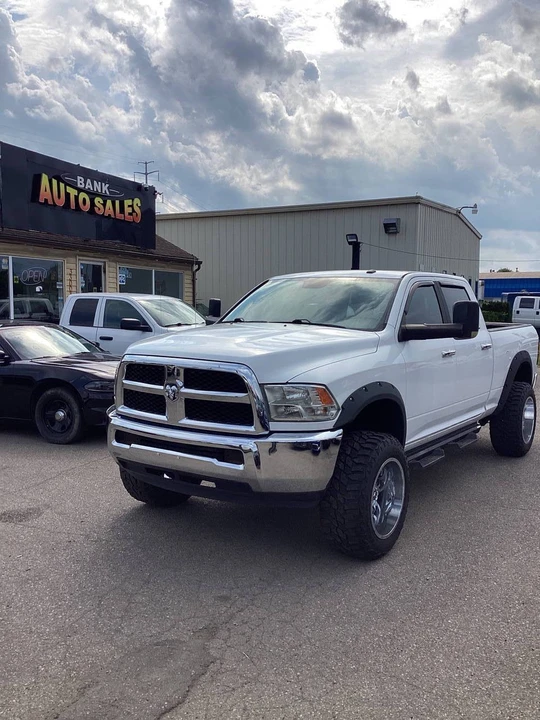 2017 Ram 2500 - Image 29 of 31