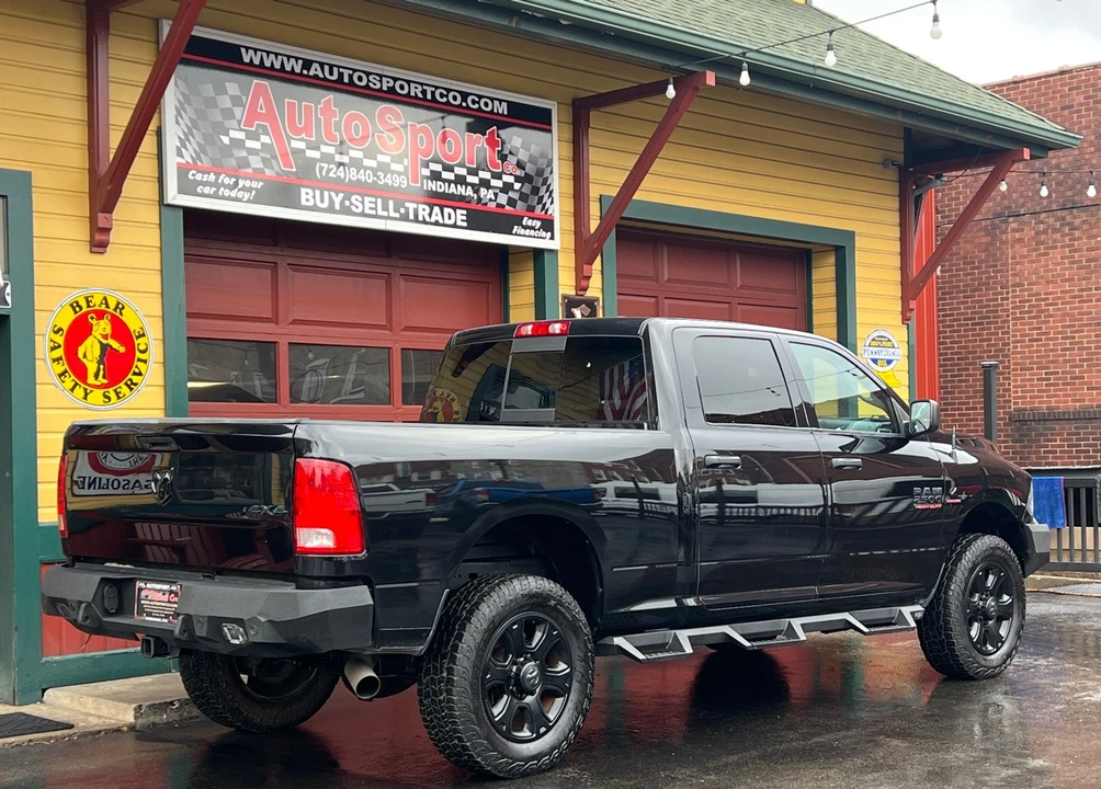 2017 Dodge Ram 4th Gen - Image 3 of 12