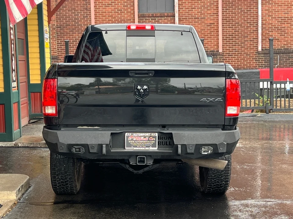2017 Dodge Ram 4th Gen - Image 4 of 12