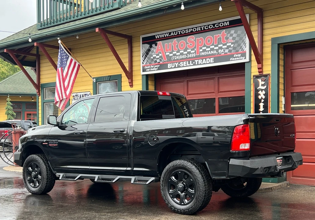 2017 Dodge Ram 4th Gen - Image 8 of 12