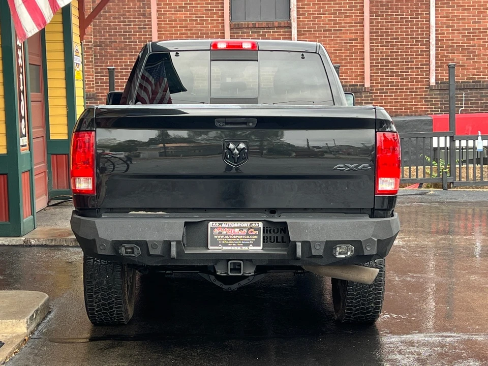 2017 Dodge Ram 4th Gen - Image 4 of 12