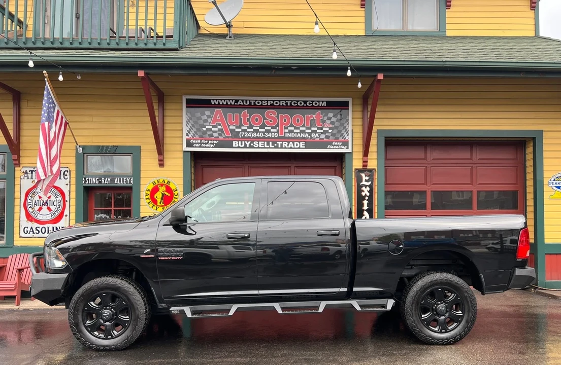 2017 Dodge Ram 4th Gen - Image 6 of 12