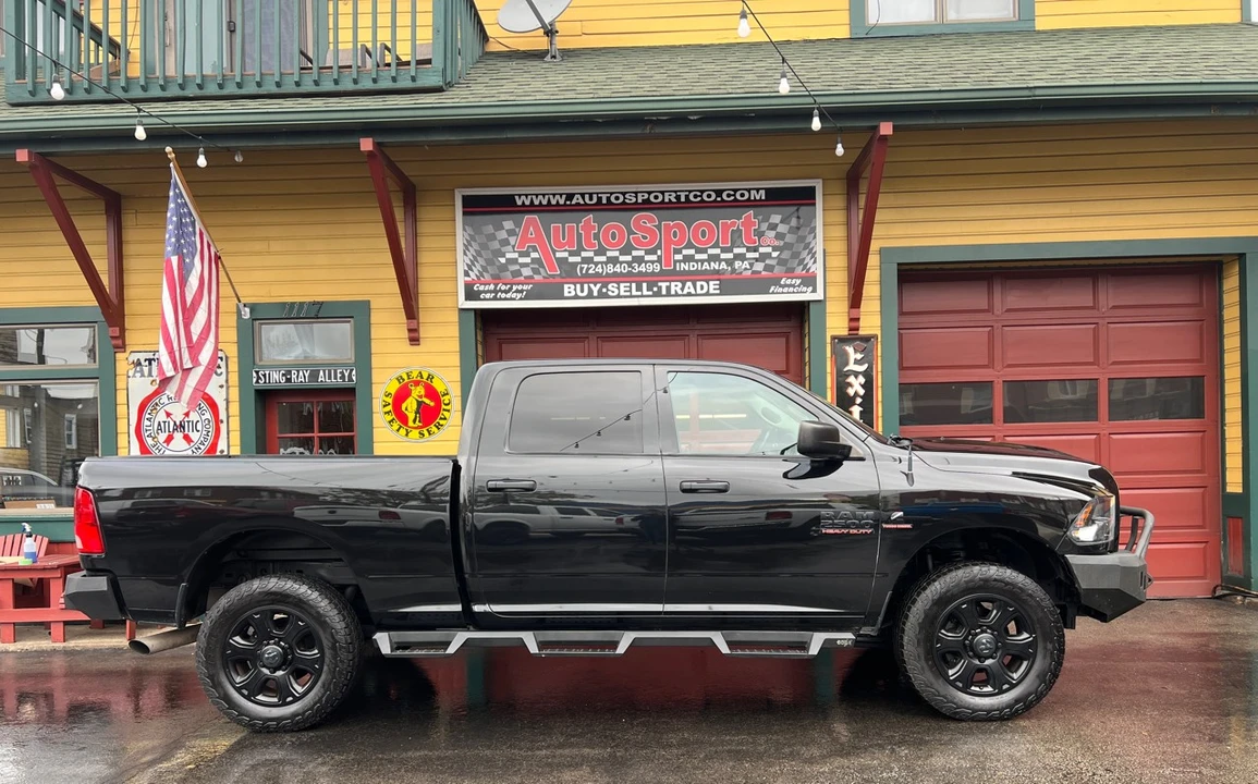 2017 Dodge Ram 4th Gen - Image 2 of 12