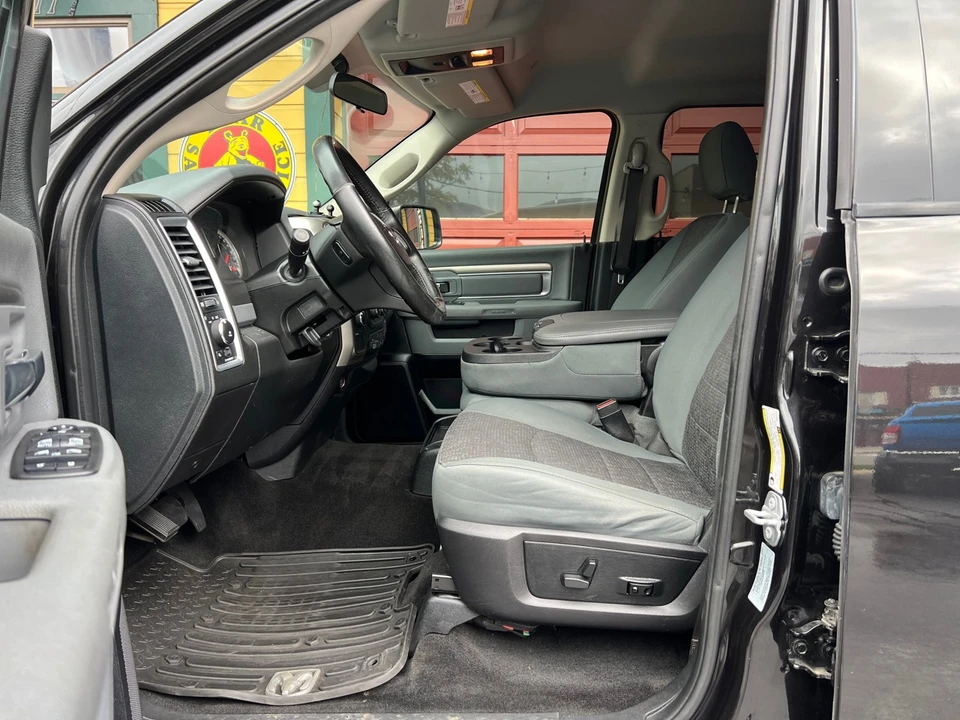 2017 Dodge Ram 4th Gen - Image 12 of 12