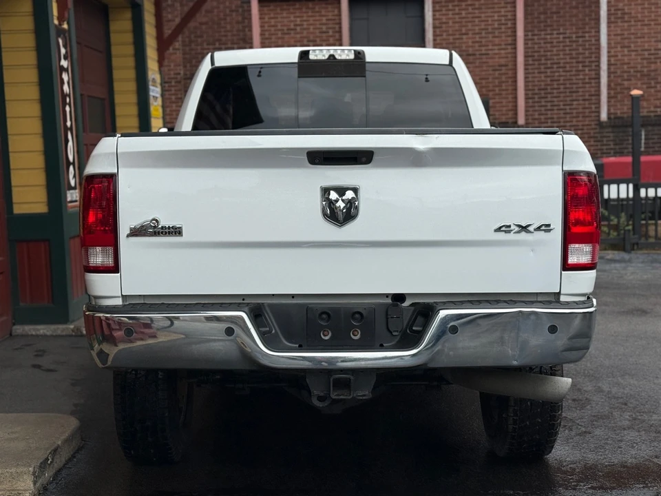 2017 Dodge Ram 4th Gen - Image 4 of 12
