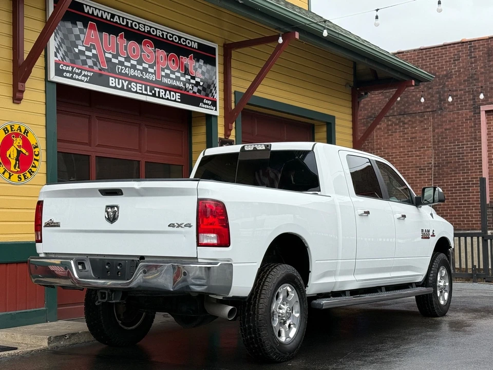 2017 Dodge Ram 4th Gen - Image 3 of 12