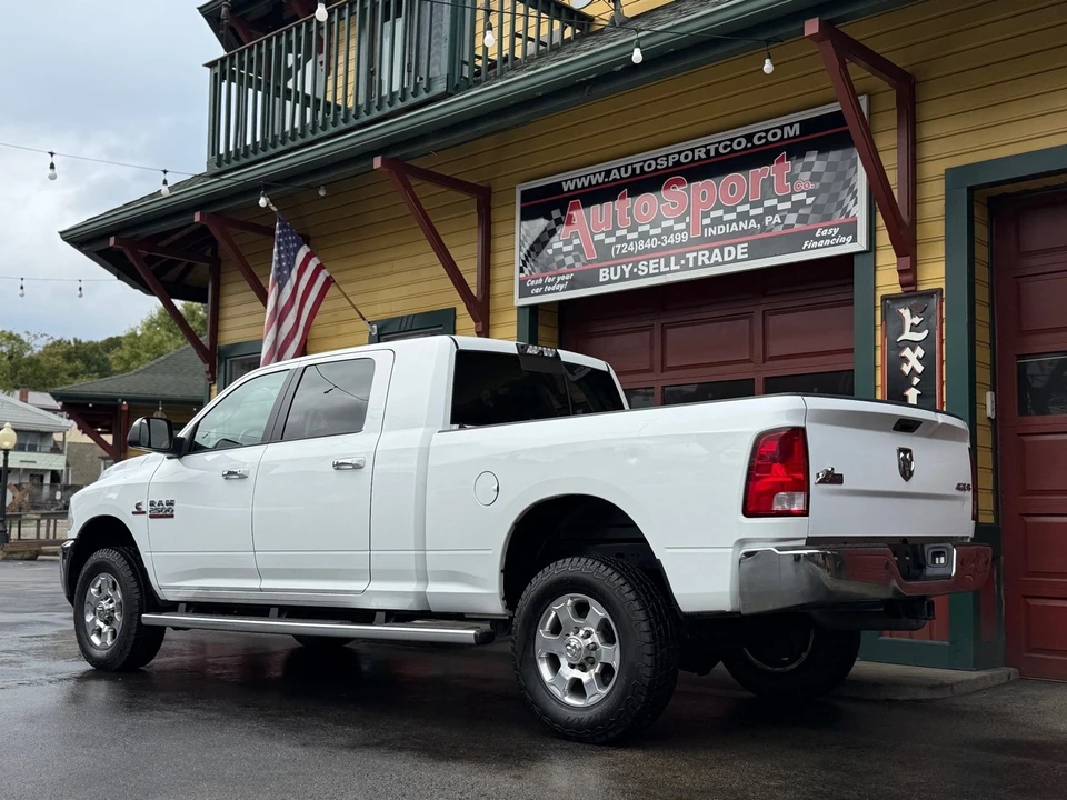 2017 Dodge Ram 4th Gen - Image 7 of 12