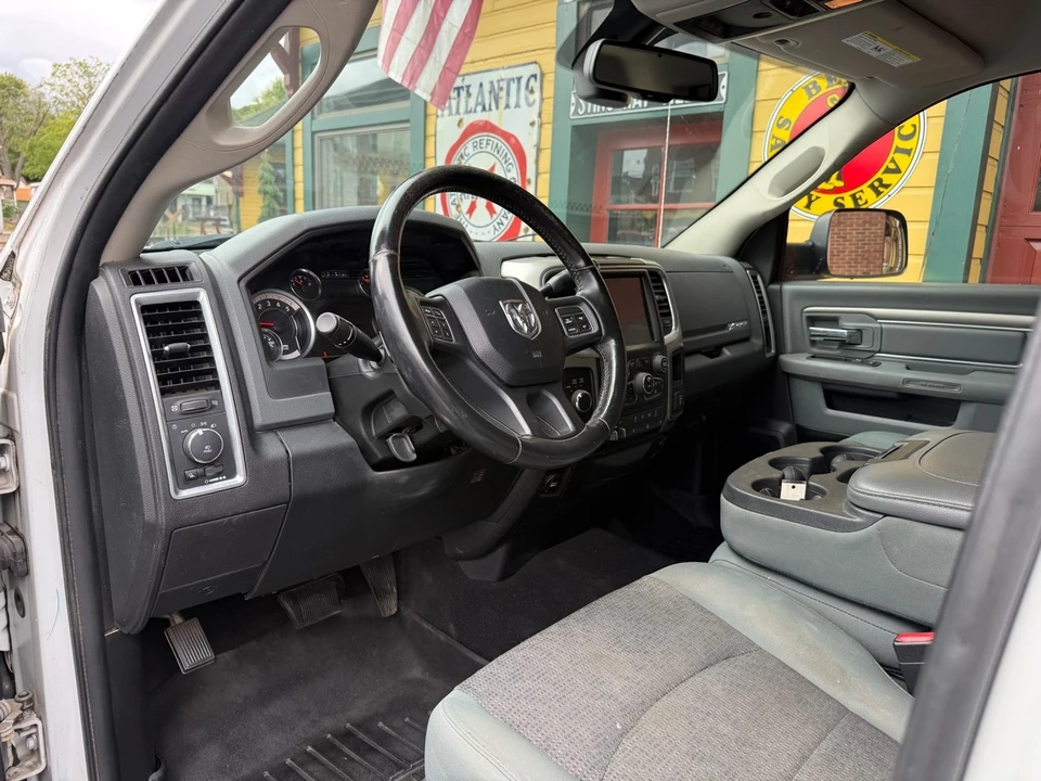 2017 Dodge Ram 4th Gen - Image 11 of 12