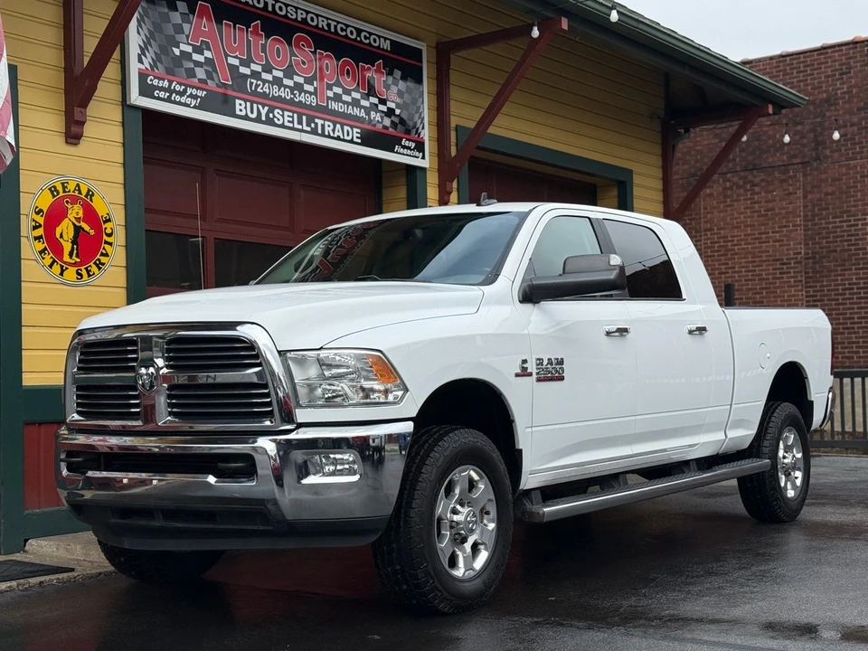 2017 Dodge Ram 4th Gen - Image 5 of 12