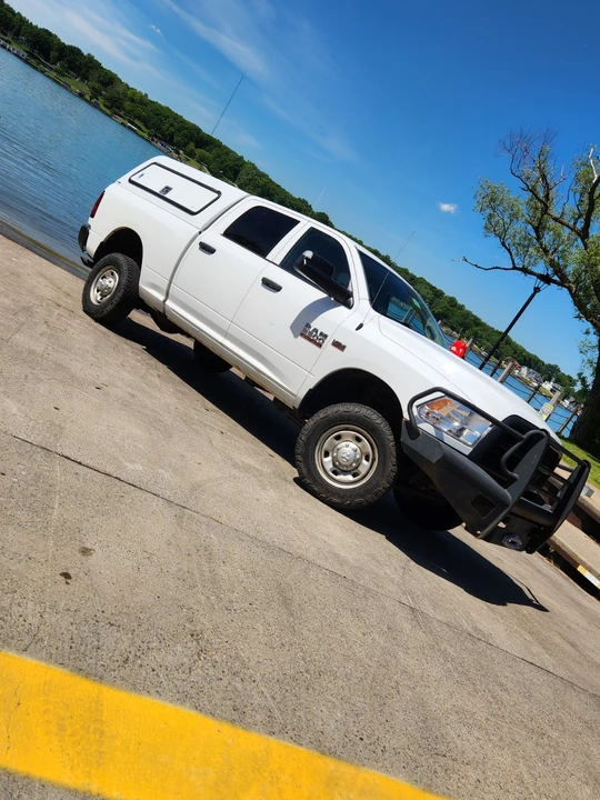 2017 Ram Heavy Duty - Image 16 of 20