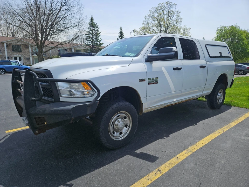 2017 Ram Heavy Duty - Image 2 of 20