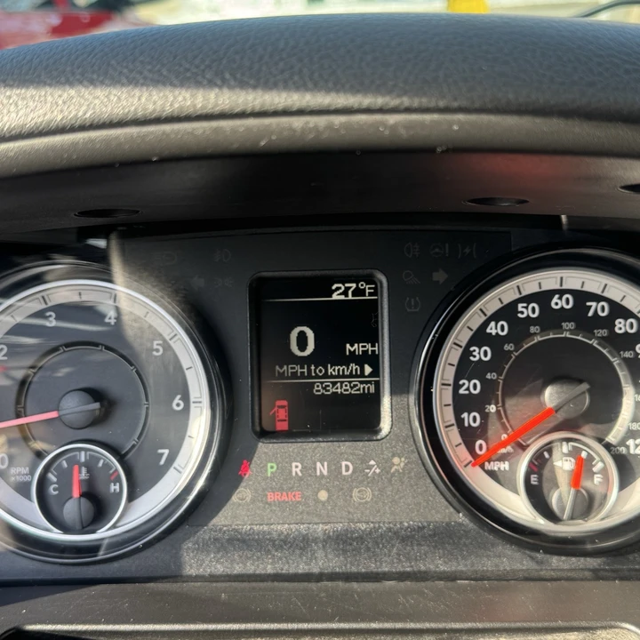 2017 Dodge Ram 4th Gen - Image 14 of 20