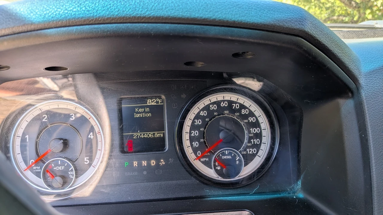 2017 Ram Heavy Duty - Image 10 of 19