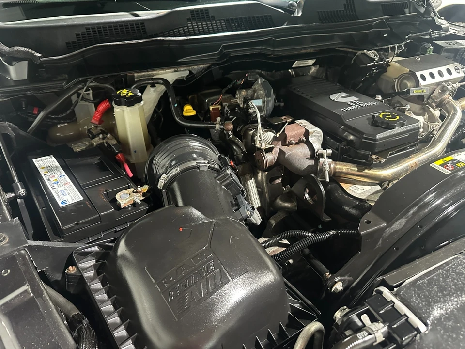 2017 Ram Heavy Duty - Image 17 of 20