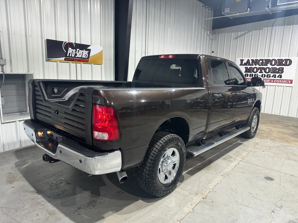 2017 Ram Heavy Duty - Image 20 of 22