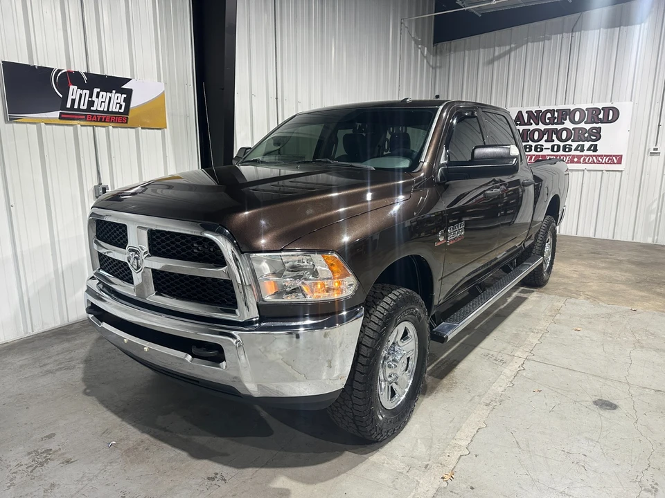 2017 Ram Heavy Duty - Image 2 of 22