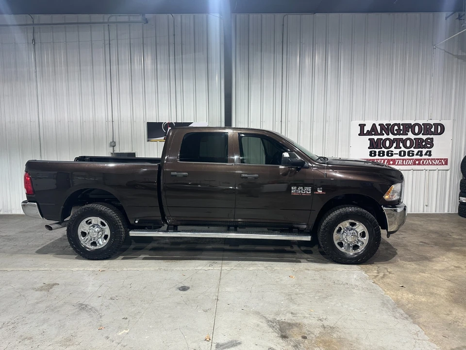 2017 Ram Heavy Duty - Image 21 of 22