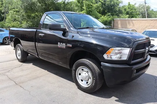 2017 Ram 2500 Tradesman
