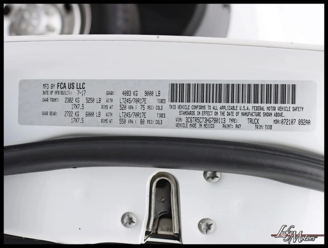2017 Ram Heavy Duty - Image 31 of 31