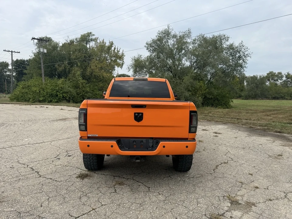 2017 Dodge Ram 4th Gen - Image 4 of 20