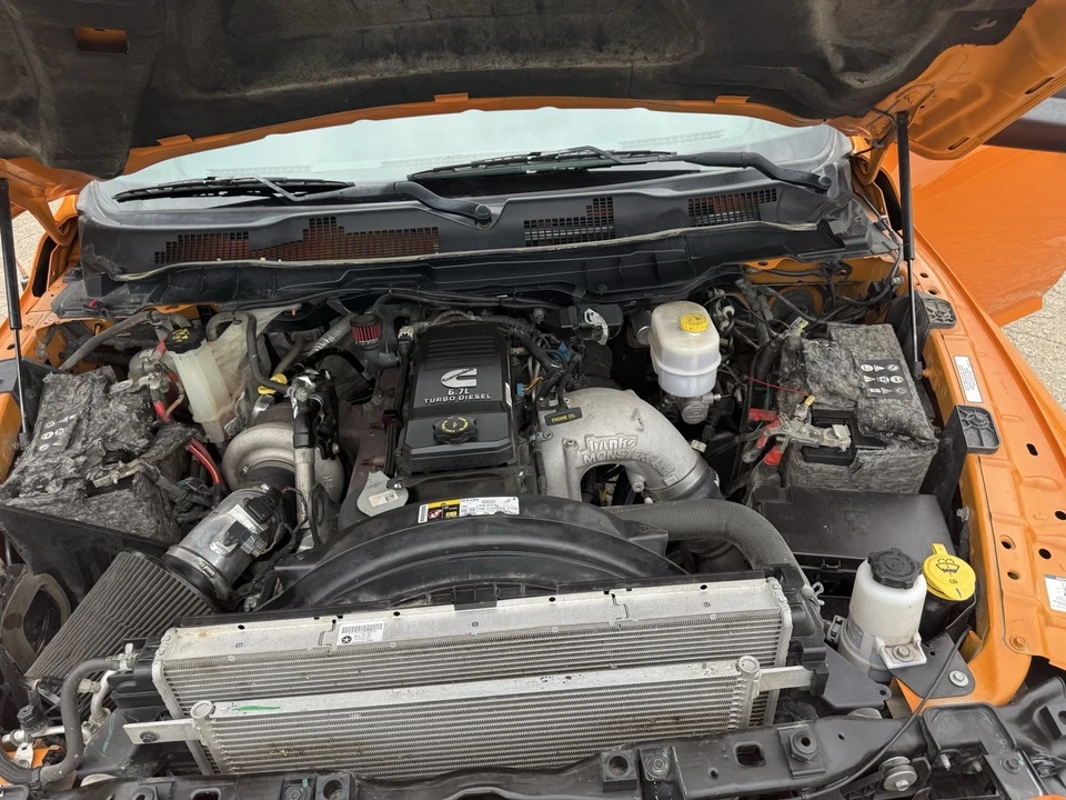 2017 Dodge Ram 4th Gen - Image 20 of 20
