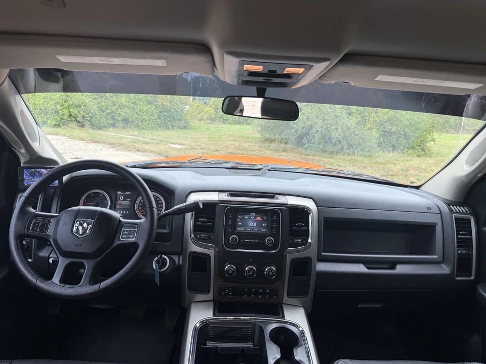 2017 Dodge Ram 4th Gen - Image 12 of 20