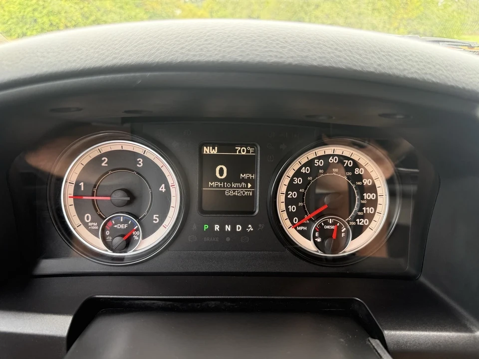 2017 Dodge Ram 4th Gen - Image 17 of 20