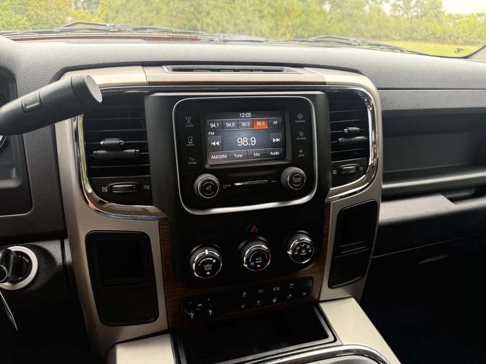 2017 Dodge Ram 4th Gen - Image 18 of 20