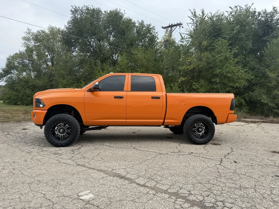 2017 Dodge Ram 4th Gen - Image 2 of 20